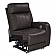 Lippert Components Thomas Payne Seismic Series - Left Hand Recliner Chair Brown - 2020129321