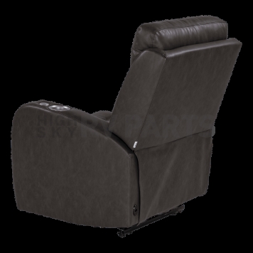 Lippert Components Thomas Payne Seismic Series - Left Hand Recliner Chair Brown - 2020129321-4
