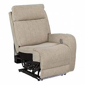 Lippert Components Thomas Payne Seismic Series - Left Hand Recliner Chair Beige - 2020129337