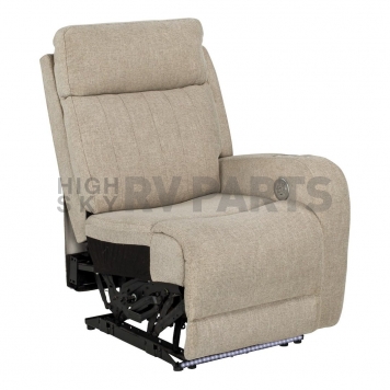 Lippert Components Thomas Payne Seismic Series - Left Hand Recliner Chair Beige - 2020129337-1