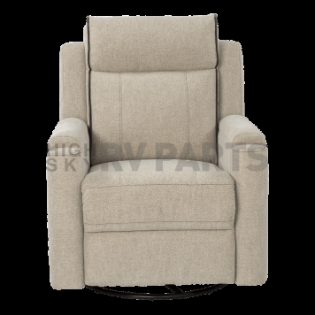 Lippert Components Thomas Payne Swivel Glider Recliner Chair - Beige - 2020129856-3