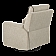 Lippert Components Thomas Payne Swivel Glider Recliner Chair - Beige - 2020129856