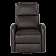 Lippert Components Thomas Payne Swivel Pushback Recliner Chair - Brown - 2020129869