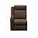 Lippert Components Thomas Payne Heritage Theater Series - Right Hand Recliner Chair Brown - 2024044091