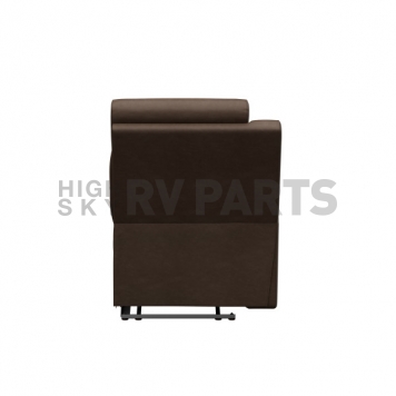 Lippert Components Thomas Payne Heritage Theater Series - Right Hand Recliner Chair Brown - 2024044091-4