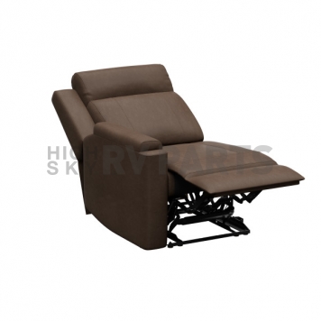 Lippert Components Thomas Payne Heritage Theater Series - Right Hand Recliner Chair Brown - 2024044091-5