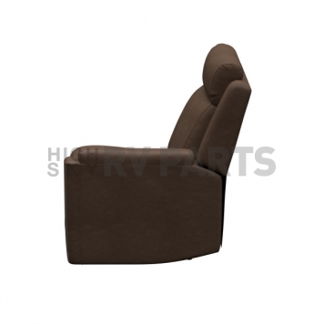 Lippert Components Thomas Payne Heritage Theater Series - Left Hand Recliner Chair Brown - 2024044092-3
