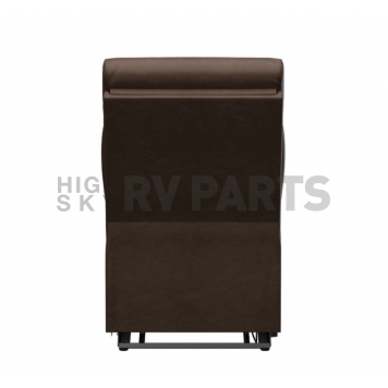 Lippert Components Thomas Payne Heritage Theater Series - Center Armless Recliner Chair Brown - 2024044094-4