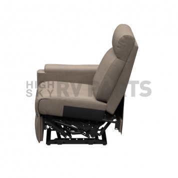 Lippert Components Thomas Payne Heritage Theater Series - Right Hand Recliner Chair Beige - 2024044095-3