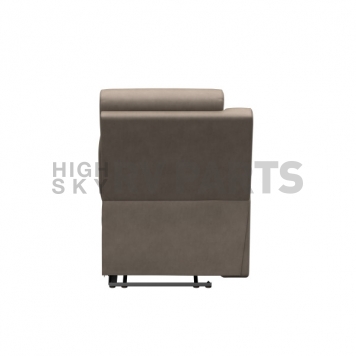Lippert Components Thomas Payne Heritage Theater Series - Right Hand Recliner Chair Beige - 2024044095-4
