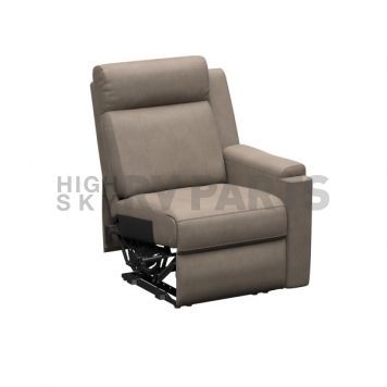 Lippert Components Thomas Payne Heritage Theater Series - Left Hand Recliner Chair Beige - 2024044097-1