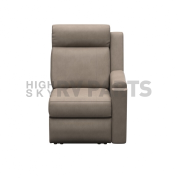 Lippert Components Thomas Payne Heritage Theater Series - Left Hand Recliner Chair Beige - 2024044097-2
