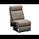 Lippert Components Thomas Payne Heritage Theater Series Center Recliner Chair - Beige - 2024044099