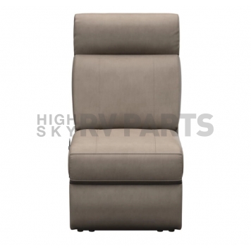 Lippert Components Thomas Payne Heritage Theater Series Center Recliner Chair - Beige - 2024044099-2