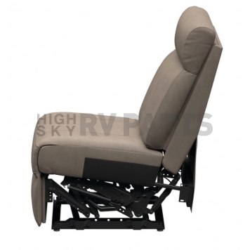 Lippert Components Thomas Payne Heritage Theater Series Center Recliner Chair - Beige - 2024044099-3