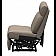 Lippert Components Thomas Payne Heritage Theater Series Center Recliner Chair - Beige - 2024044099