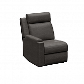 Lippert Components Thomas Payne Heritage Theater Series - Right Hand Recliner Chair Brown - 2024044107