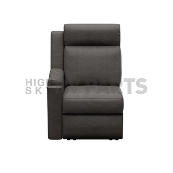 Lippert Components Thomas Payne Heritage Theater Series - Right Hand Recliner Chair Brown - 2024044107-2