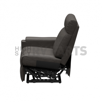 Lippert Components Thomas Payne Heritage Theater Series - Right Hand Recliner Chair Brown - 2024044107-3