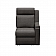 Lippert Components Thomas Payne Heritage Theater Series - Left Hand Recliner Chair Brown - 2024044108