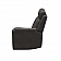 Lippert Components Thomas Payne Heritage Theater Series - Left Hand Recliner Chair Brown - 2024044108