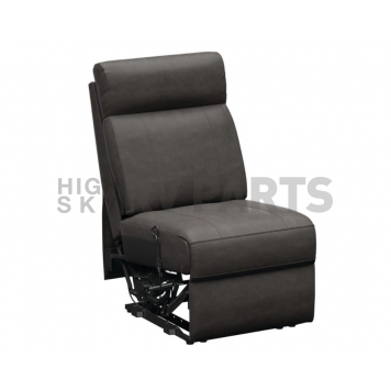 Lippert Components Thomas Payne Heritage Theater Series - Center Armless Recliner Chair Brown - 2024044110-1