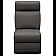 Lippert Components Thomas Payne Heritage Theater Series - Center Armless Recliner Chair Brown - 2024044110