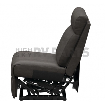 Lippert Components Thomas Payne Heritage Theater Series - Center Armless Recliner Chair Brown - 2024044110-3