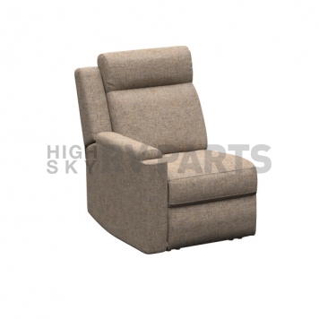 Lippert Components Thomas Payne Heritage Theater Series - Right Hand Recliner Chair Beige - 2024044111-1
