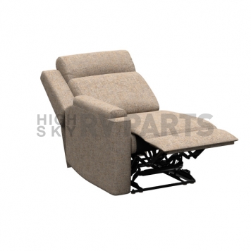 Lippert Components Thomas Payne Heritage Theater Series - Right Hand Recliner Chair Beige - 2024044111-5