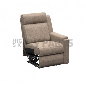 Lippert Components Thomas Payne Heritage Theater Series - Left Hand Recliner Chair Beige - 2024044112