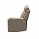 Lippert Components Thomas Payne Heritage Theater Series - Left Hand Recliner Chair Beige - 2024044112