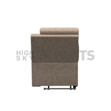 Lippert Components Thomas Payne Heritage Theater Series - Left Hand Recliner Chair Beige - 2024044112-4