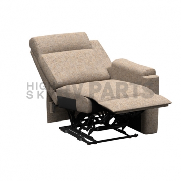 Lippert Components Thomas Payne Heritage Theater Series - Left Hand Recliner Chair Beige - 2024044112-5
