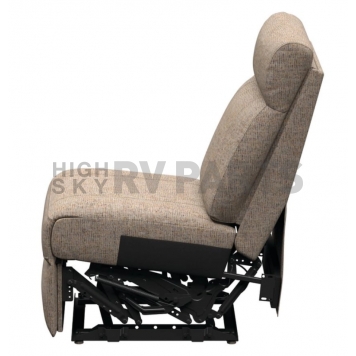 Lippert Components Thomas Payne Heritage Theater Series Center Recliner Chair - Beige - 2024044113-2