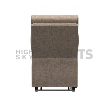 Lippert Components Thomas Payne Heritage Theater Series Center Recliner Chair - Beige - 2024044113-3