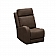 Lippert Components Thomas Payne Seismic Series - Right Hand Recliner Chair Brown - 2024044192