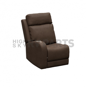 Lippert Components Thomas Payne Seismic Series - Right Hand Recliner Chair Brown - 2024044192-1
