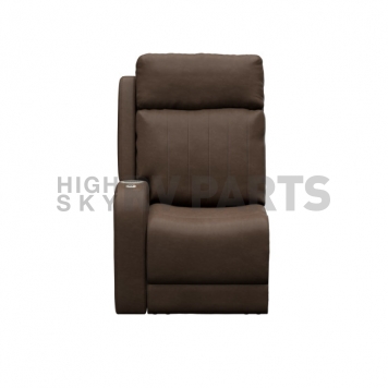 Lippert Components Thomas Payne Seismic Series - Right Hand Recliner Chair Brown - 2024044192-2