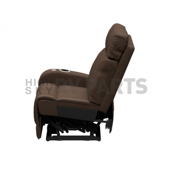 Lippert Components Thomas Payne Seismic Series - Right Hand Recliner Chair Brown - 2024044192-3
