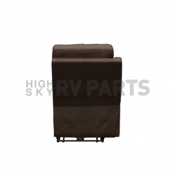 Lippert Components Thomas Payne Seismic Series - Right Hand Recliner Chair Brown - 2024044192-4
