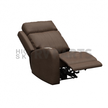 Lippert Components Thomas Payne Seismic Series - Right Hand Recliner Chair Brown - 2024044192-5