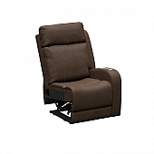 Lippert Components Thomas Payne Seismic Series - Left Hand Recliner Chair Brown - 2024044193