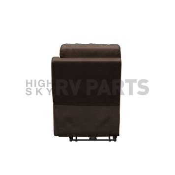 Lippert Components Thomas Payne Seismic Series - Left Hand Recliner Chair Brown - 2024044193-4