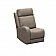 Lippert Components Thomas Payne Seismic Series - Right Hand Recliner Chair Beige - 2024044196