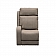 Lippert Components Thomas Payne Seismic Series - Right Hand Recliner Chair Beige - 2024044196