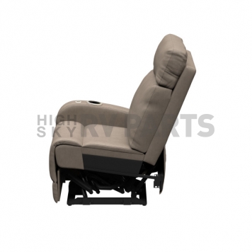 Lippert Components Thomas Payne Seismic Series - Right Hand Recliner Chair Beige - 2024044196-3