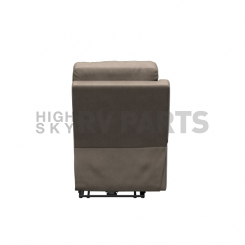 Lippert Components Thomas Payne Seismic Series - Right Hand Recliner Chair Beige - 2024044196-4