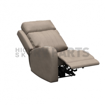 Lippert Components Thomas Payne Seismic Series - Right Hand Recliner Chair Beige - 2024044196-5