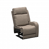 Lippert Components Thomas Payne Seismic Series - Left Hand Recliner Chair Beige - 2024044197